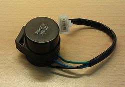 přerušovač blikačů 12V( moto China ) 3-pin